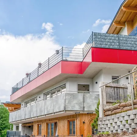 Josef Lejlighed Hart im Zillertal